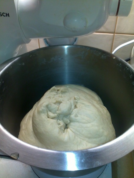 Opekance - Bobaľky - Dukátové buchty (fotorecept) - obrázok 6