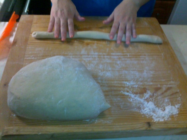 Opekance - Bobaľky - Dukátové buchty (fotorecept) - obrázok 8