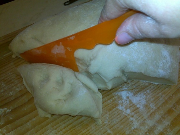 Opekance - Bobaľky - Dukátové buchty (fotorecept) - obrázok 9