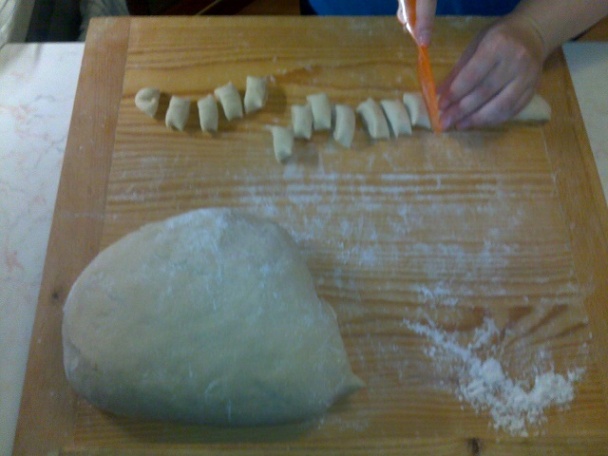 Opekance - Bobaľky - Dukátové buchty (fotorecept) - obrázok 10