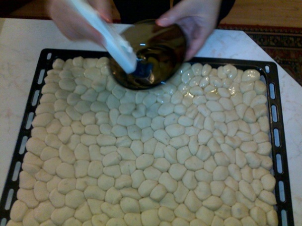 Opekance - Bobaľky - Dukátové buchty (fotorecept) - obrázok 12