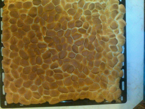 Opekance - Bobaľky - Dukátové buchty (fotorecept) - obrázok 16