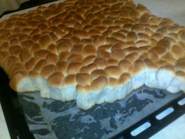 Opekance - Bobaľky - Dukátové buchty (fotorecept) - obrázok 18