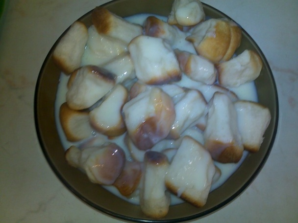 Opekance - Bobaľky - Dukátové buchty (fotorecept) - obrázok 20