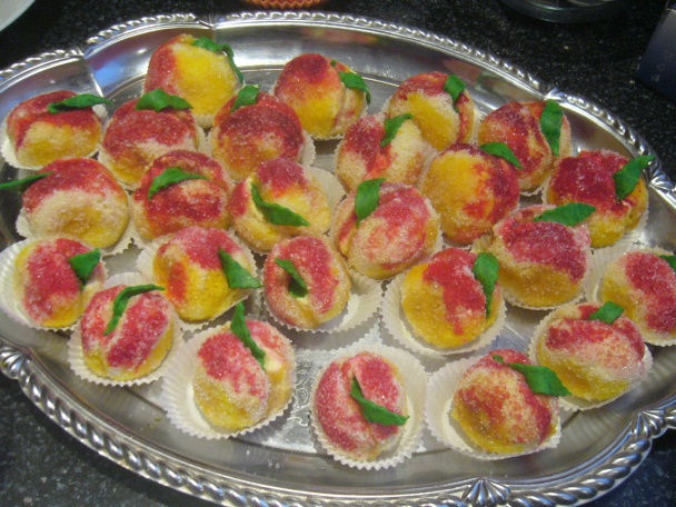 Svadobná krabička na zákusky (fotorecept) - obrázok 6