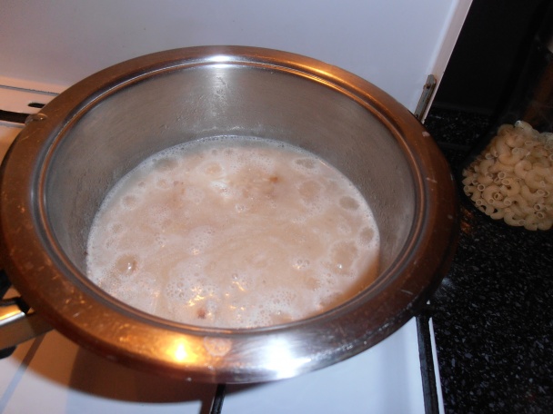 Kurča pečené na kile soli - obrázok 3