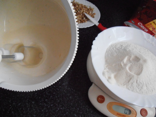 Jablkovo orechový chlebík (fotorecept) - obrázok 2