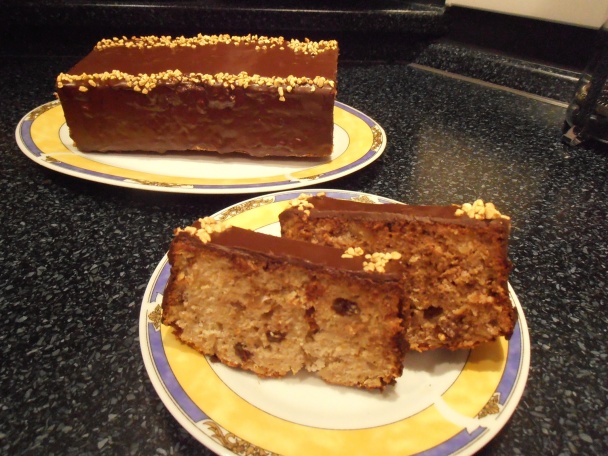 Jablkovo orechový chlebík (fotorecept) - obrázok 5