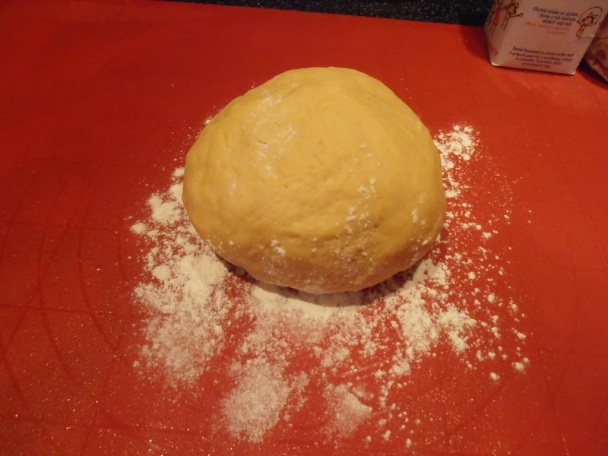 Kysnuté orechové roládky (fotorecept) - obrázok 2