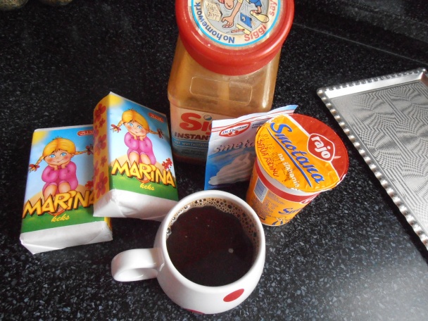 Nepečená rýchlovka - obrázok 1