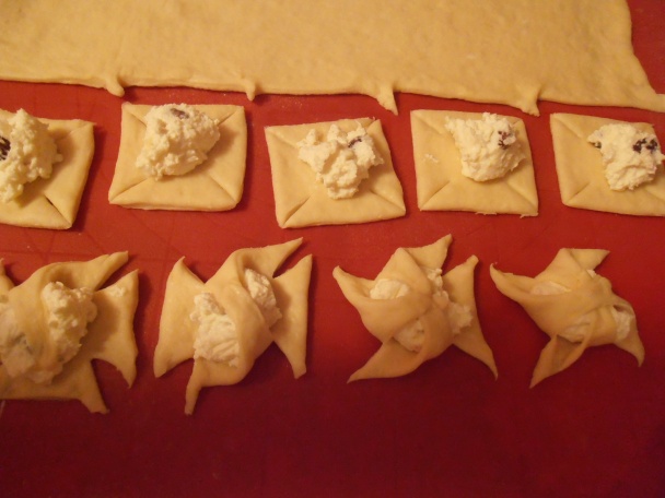 Tvarohové koláčiky a makový závin (fotorecept) - obrázok 6