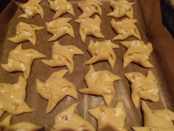 Tvarohové koláčiky a makový závin (fotorecept) - obrázok 7