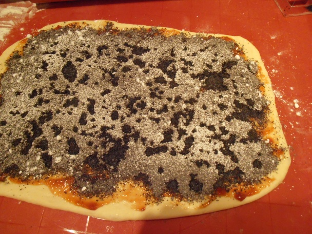 Tvarohové koláčiky a makový závin (fotorecept) - obrázok 8