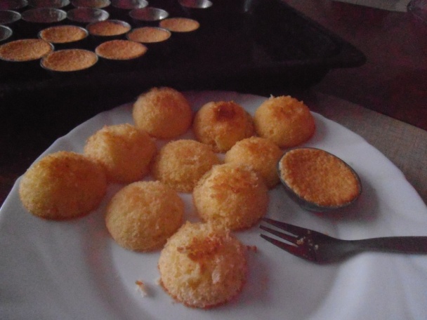 Čokoládovo šľahačkové guľky (fotorecept) - obrázok 2