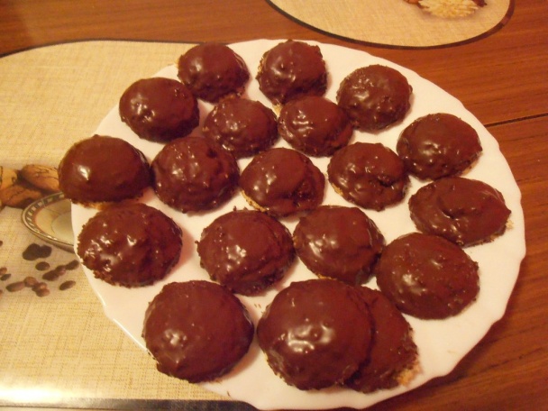 Čokoládovo šľahačkové guľky (fotorecept) - obrázok 3