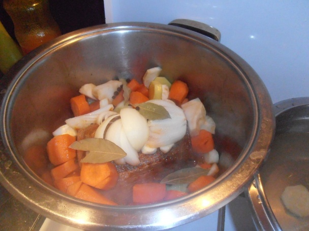 Sviečková na smotane (fotorecept) - obrázok 2