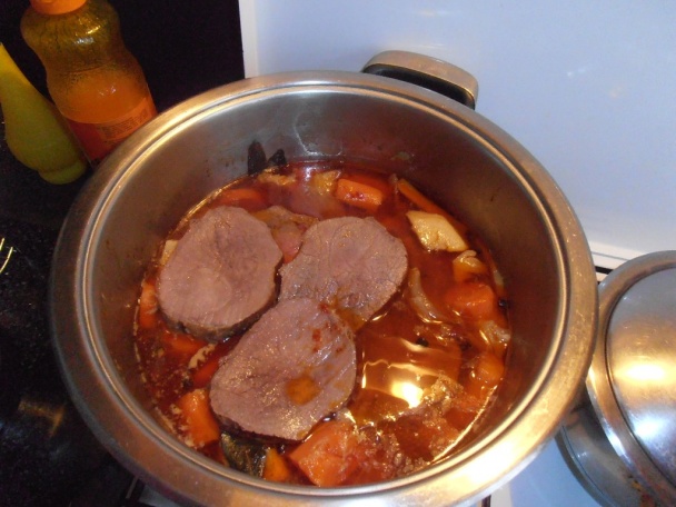 Sviečková na smotane (fotorecept) - obrázok 3