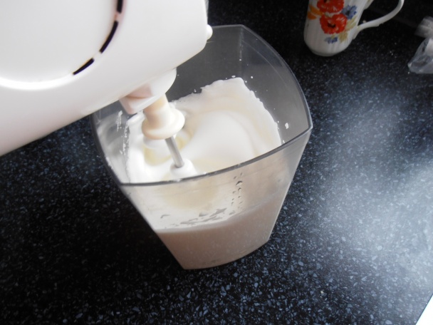 Čokoládovo jahodová roláda (fotorecept) - obrázok 1