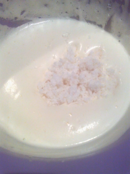 Kokosovo čokoládový rez s marcipánom (fotopostup) - obrázok 3