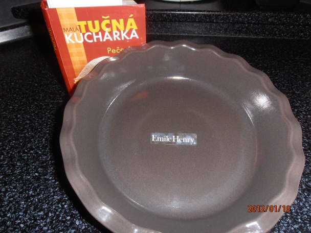 Emile Henry a Malá tučná kuchárka (fotorecept) - obrázok 1