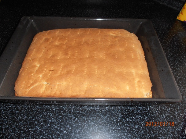 Jablkový zákusok (fotorecept) - obrázok 5