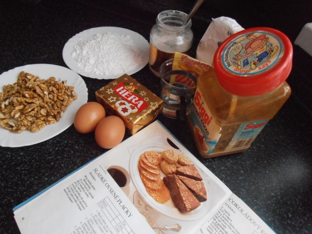 Čokoládový koláčik (fotorecept) - obrázok 1