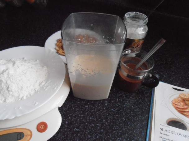 Čokoládový koláčik (fotorecept) - obrázok 2