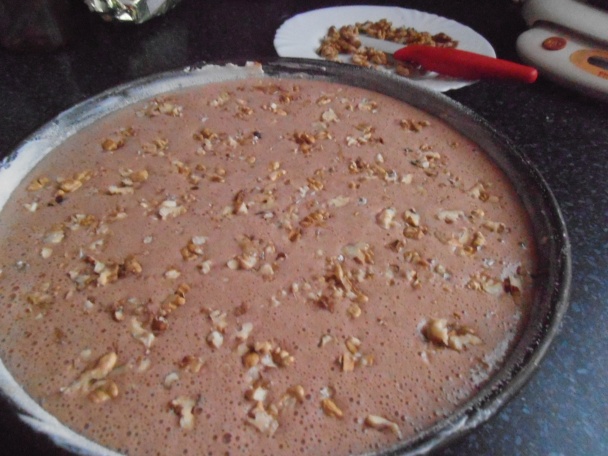 Čokoládový koláčik (fotorecept) - obrázok 3