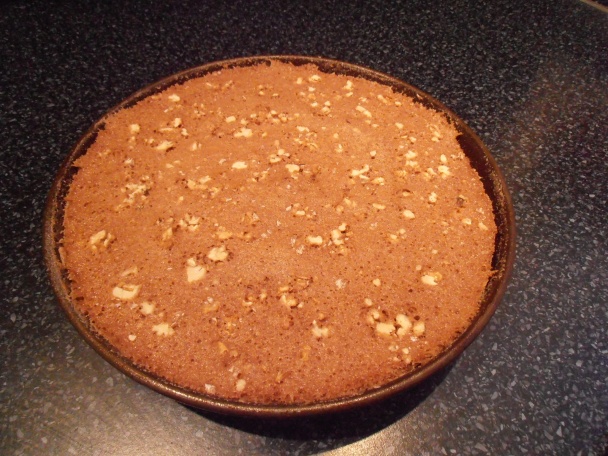 Čokoládový koláčik (fotorecept) - obrázok 4