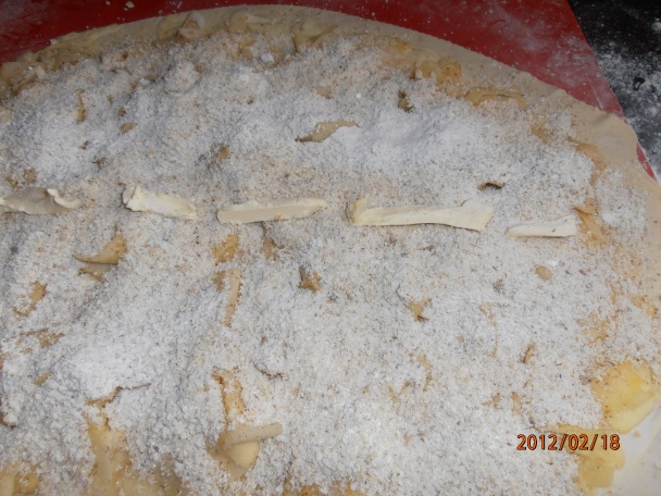 Štrúdľa maková, orechová (fotorecept) - obrázok 2