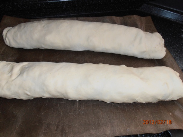 Štrúdľa maková, orechová (fotorecept) - obrázok 3