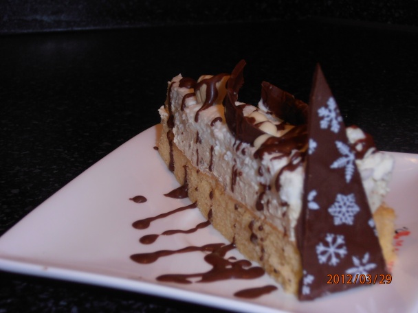 Lieskovcová torta so šľahačkou (fotorecept) - obrázok 5