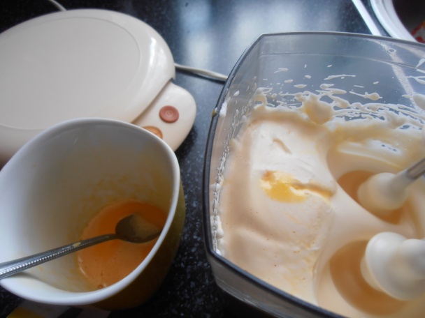 Čokoládovo pomarančová roláda (fotorecept) - obrázok 1