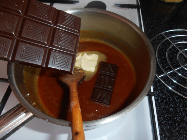 Čokoládovo pomarančová roláda (fotorecept) - obrázok 6