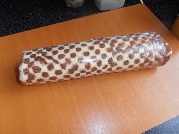 Čokoládovo pomarančová roláda (fotorecept) - obrázok 7