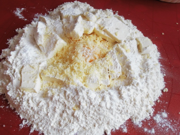 Slané lístkové tyčinky (fotorecept) - obrázok 1