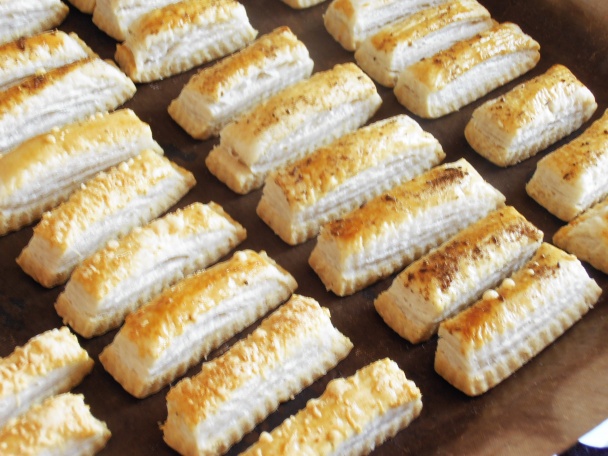 Slané lístkové tyčinky (fotorecept) - obrázok 7