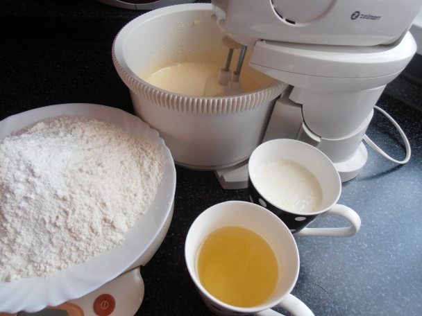 Ovocný zákusok (fotorecept) - obrázok 1