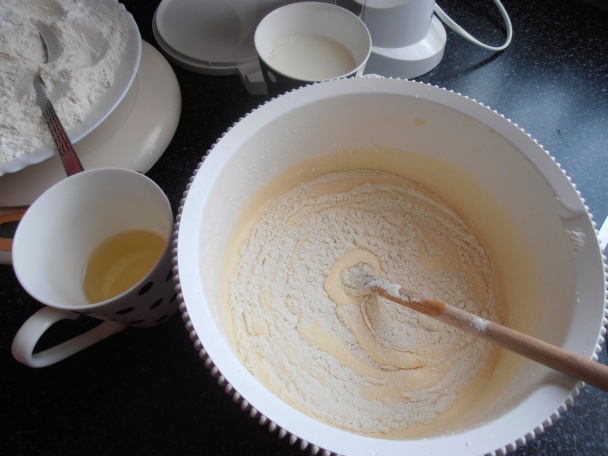 Ovocný zákusok (fotorecept) - obrázok 2