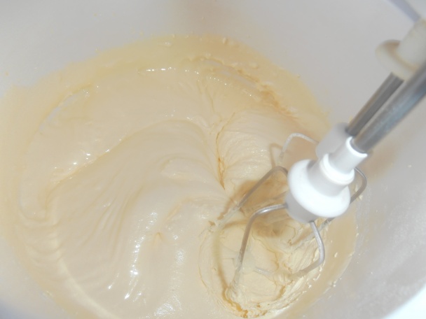 Mandľová bábovka - obrázok 1