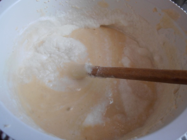 Mandľová bábovka - obrázok 3