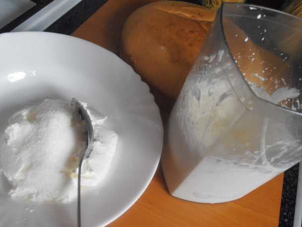 Jahodová torta - obrázok 1