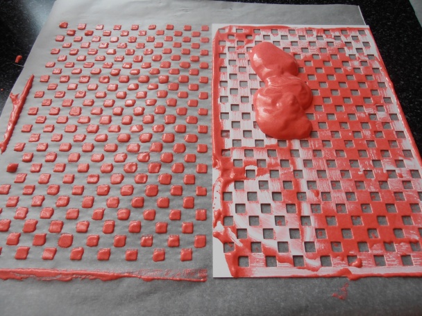 Čokoládovo-bodkované roládky - obrázok 2