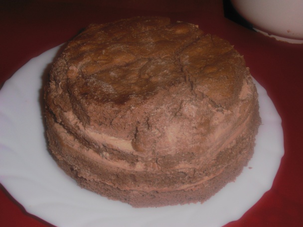 Narodeninová torta - obrázok 5