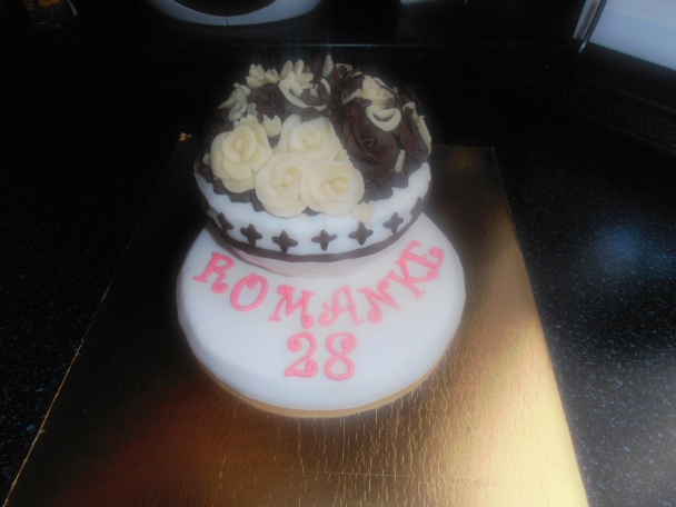 Narodeninová torta - obrázok 9