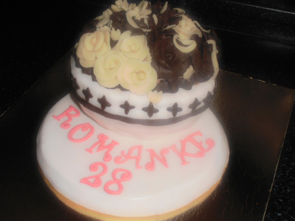 Narodeninová torta - obrázok 10