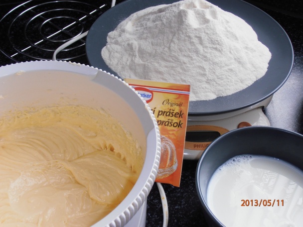 Čokoládový zákusok (fotorecept) - obrázok 2