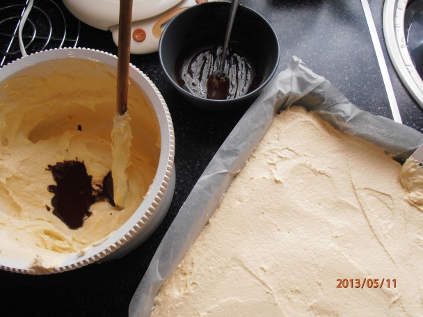 Čokoládový zákusok (fotorecept) - obrázok 3