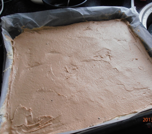 Čokoládový zákusok (fotorecept) - obrázok 4