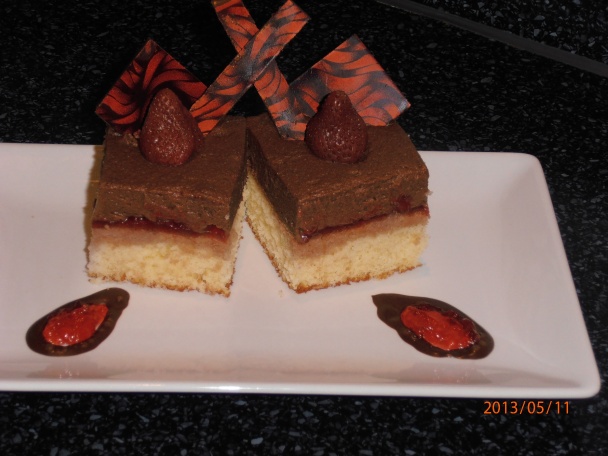 Čokoládový zákusok (fotorecept) - obrázok 9